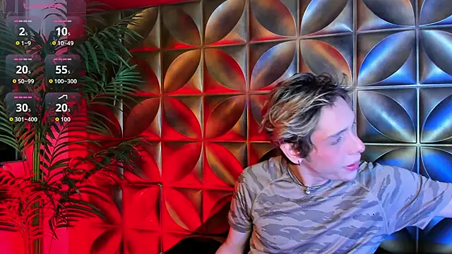 DannyParker  online show from 02/19/26, 04:53