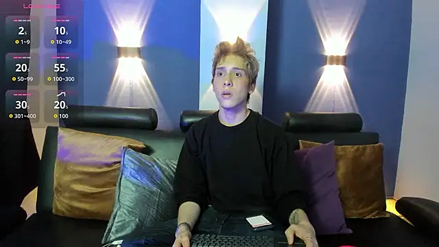 DannyParker  online show from 03/01/26, 09:15