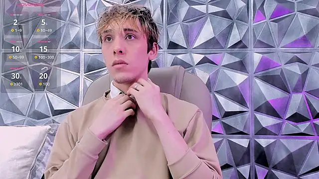 DannyParker  online show from 02/01/26, 04:55