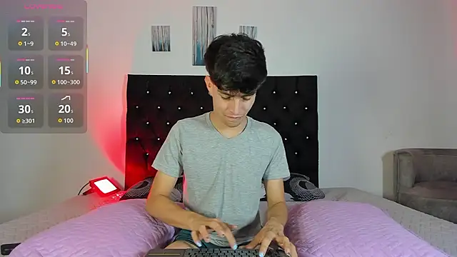 axxxel twink online show from 03/05/26, 02:19