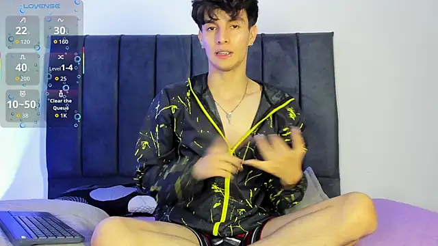 axxxel twink online show from 04/05/26, 01:12