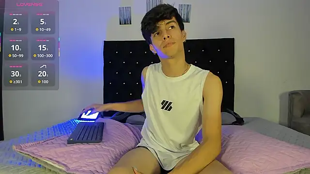 axxxel twink online show from 03/02/26, 03:18