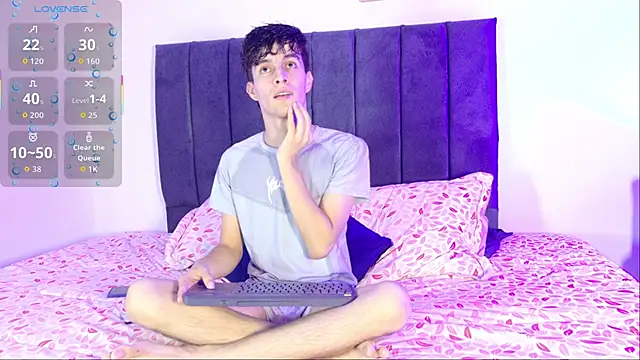 axxxel twink online show from 05/29/26, 03:23