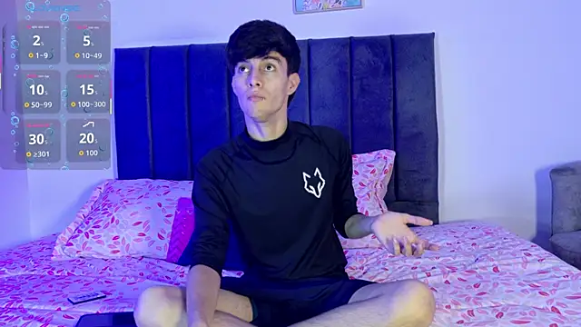 axxxel twink online show from 05/24/26, 03:06