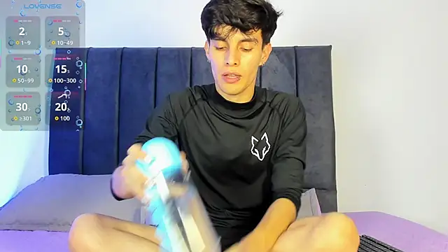 axxxel twink online show from 04/03/26, 01:45