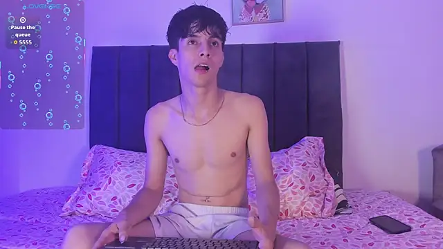 axxxel twink online show from 05/22/26, 02:31