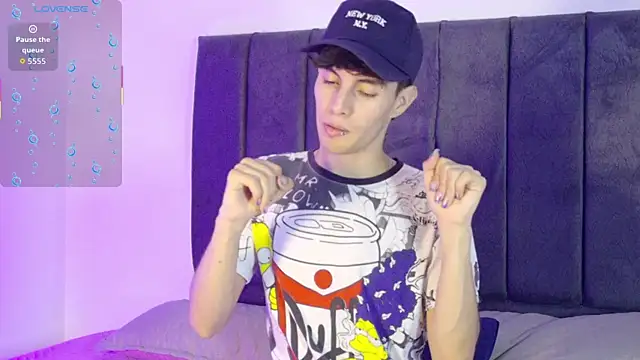 axxxel twink online show from 05/19/26, 02:51