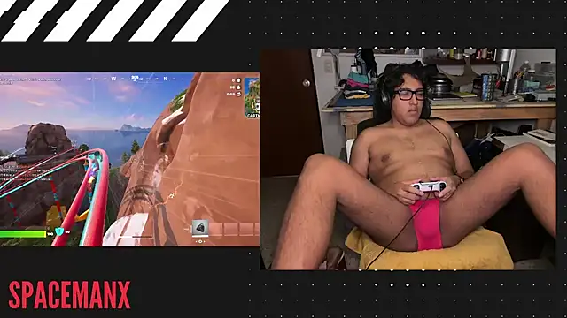 spacemanx eddy online show from 02/02/26, 04:22