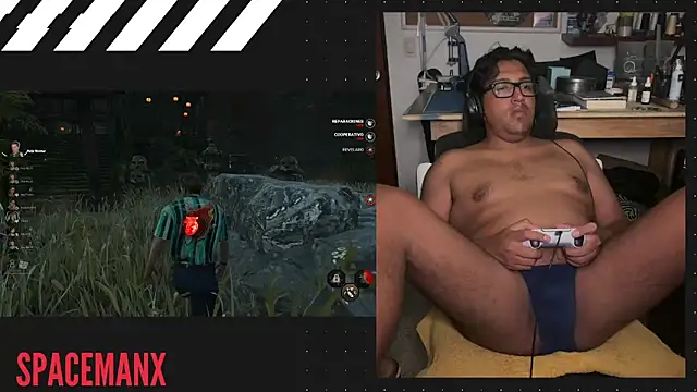 spacemanx eddy online show from 05/15/26, 03:48