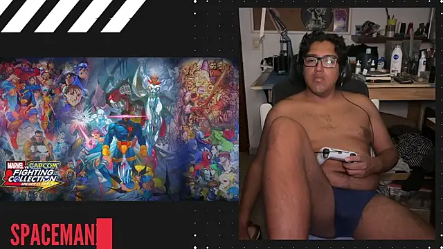 spacemanx eddy online show from 05/20/26, 05:04