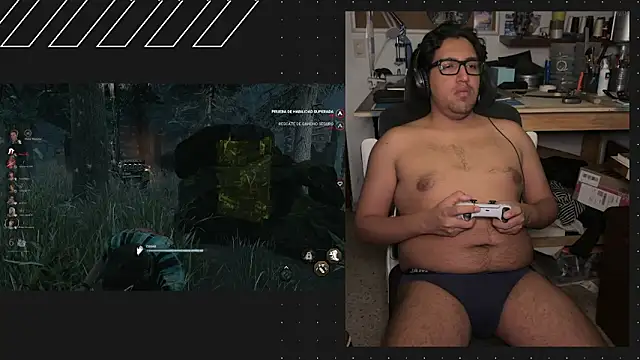 spacemanx eddy online show from 05/06/26, 04:05