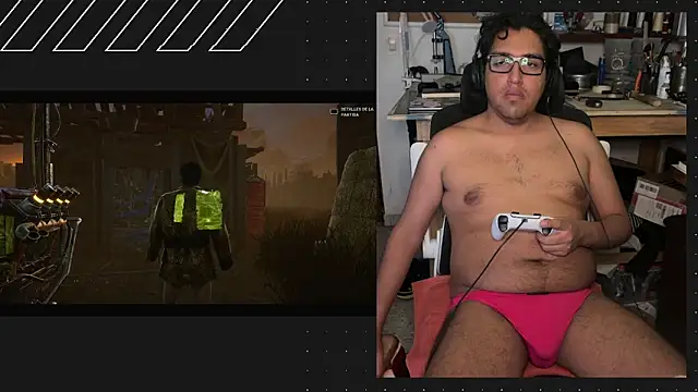 spacemanx eddy online show from 05/03/26, 09:51