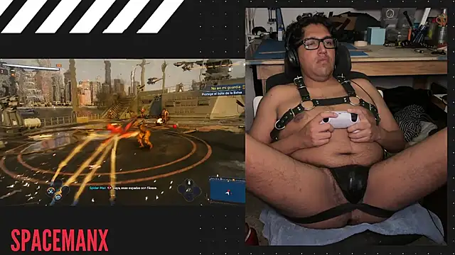 spacemanx eddy online show from 03/23/26, 03:50