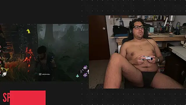 spacemanx eddy online show from 03/14/26, 04:18
