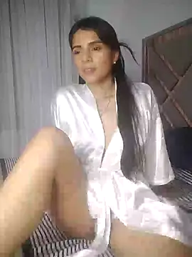 EvaMiranda online show from 04/01/26, 02:46