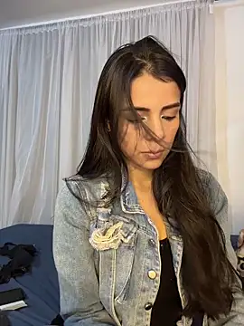 Snapshot of EvaMiranda chatting on 02/02/26, 05:06 EvaMiranda online show from 02/02/26, 05:06