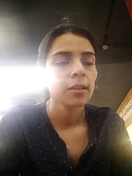 EvaMiranda online show from 04/03/26, 07:53