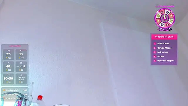 Aitanha  online show from 03/28/26, 07:53