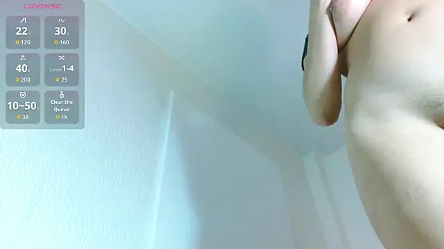 Aitanha  online show from 03/22/26, 04:52