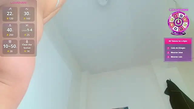 Aitanha  online show from 02/26/26, 07:58