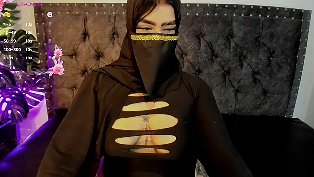 leyla ali4 online show from 02/17/26, 11:29