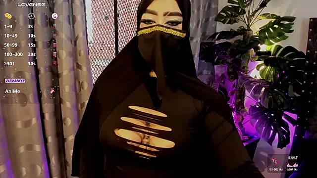 leyla ali4 online show from 02/14/26, 11:32