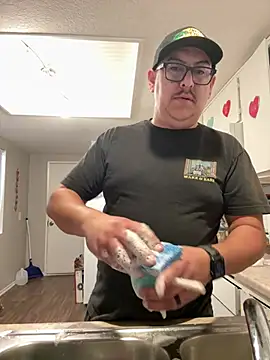 Skizm1986 online show from 02/10/26, 05:45