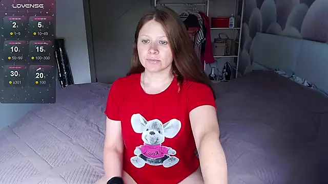 Aleksasamuii online show from 07/27/26, 05:03
