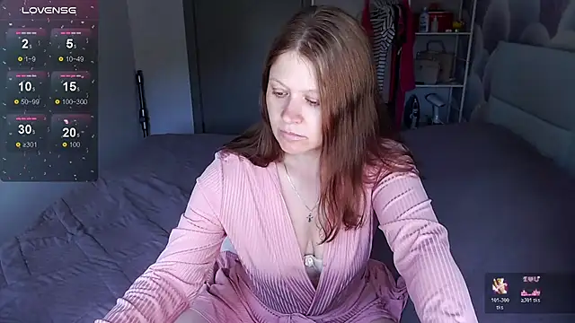 Aleksasamuii online show from 06/10/26, 08:37