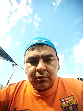 Sergiowooo online show from 02/16/26, 07:45