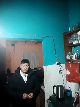 Sergiowooo online show from 04/28/26, 12:09