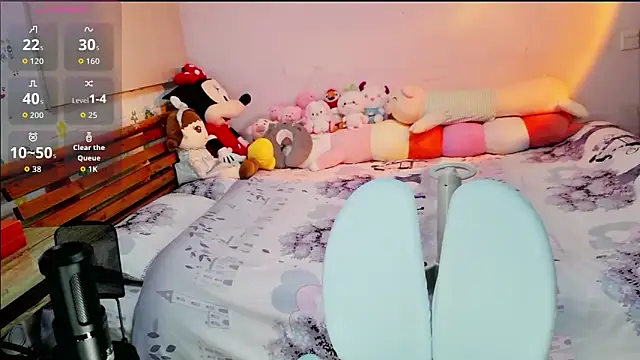 baozi-DDET online show from 03/06/26, 01:28