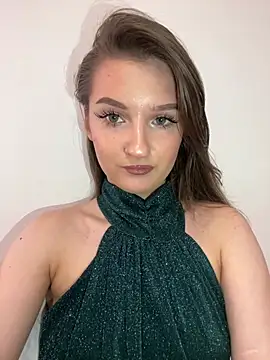Green eyes lady online show from 06/03/26, 01:01