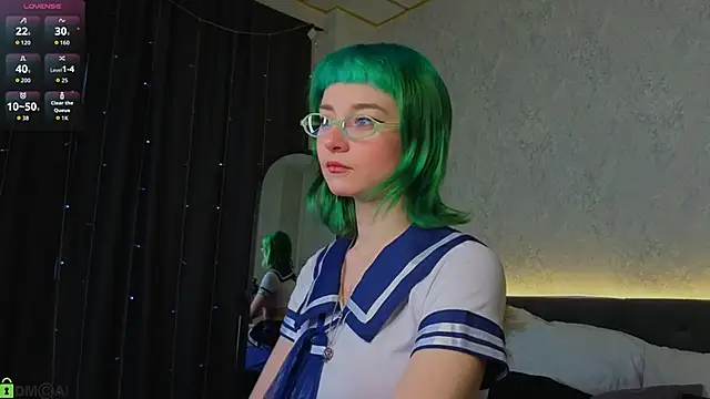 Scarle Whisper online show from 03/27/26, 01:03