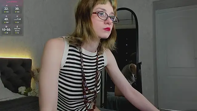 Scarle Whisper online show from 03/11/26, 01:10