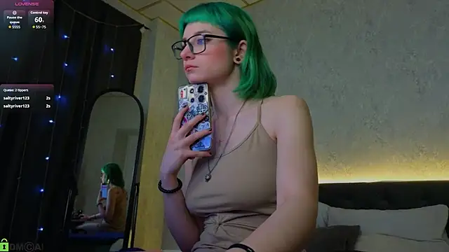 Scarle Whisper online show from 03/29/26, 01:07