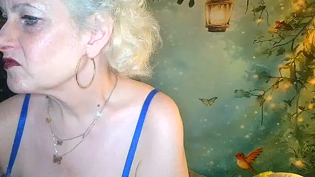 Blondie the librarian online show from 05/25/26, 12:48