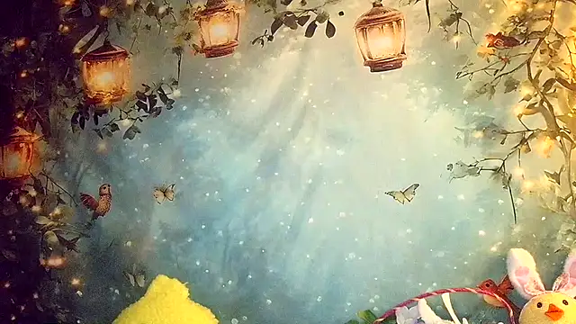 Blondie the librarian online show from 04/04/26, 11:33