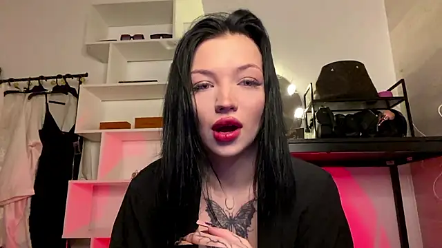 lil kittty online show from 03/07/26, 09:31