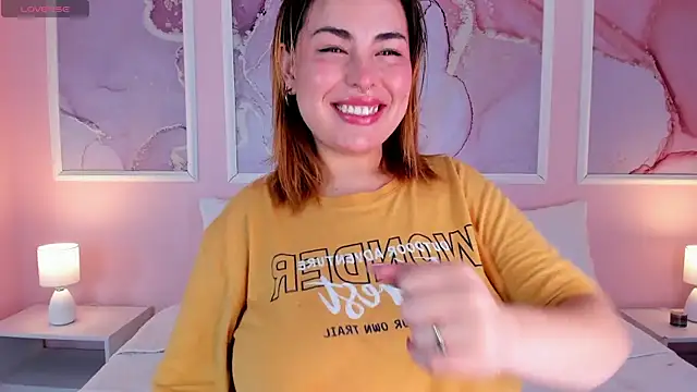 Kennya Rodriguez online show from 02/10/26, 04:33