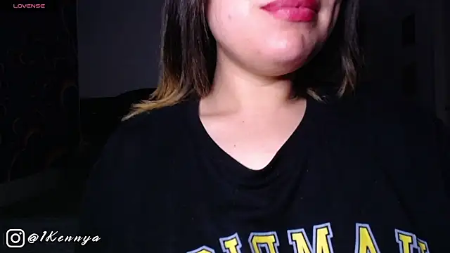 Kennya Rodriguez online show from 02/01/25, 05:39
