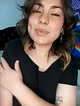 Kennya Rodriguez online show from 03/18/25, 03:45