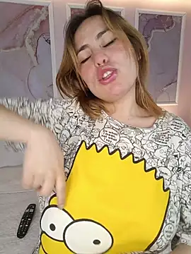 Kennya Rodriguez online show from 10/22/25, 04:34