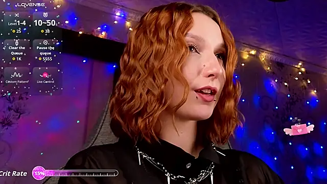 Vamp Mila online show from 03/29/26, 07:37