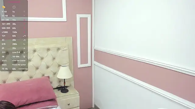 Snapshot of Pushaina__1 chatting on 02/20/26, 03:03 Pushaina 1 online show from 02/20/26, 03:03