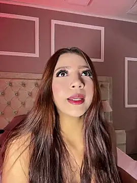 Snapshot of Pushaina__1 chatting on 02/07/26, 03:58 Pushaina 1 online show from 02/07/26, 03:58