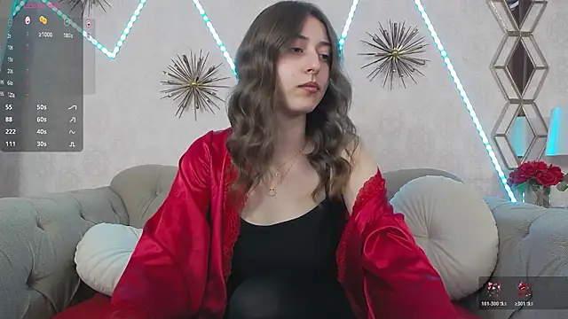 DreamyRosie online show from 02/24/26, 05:03