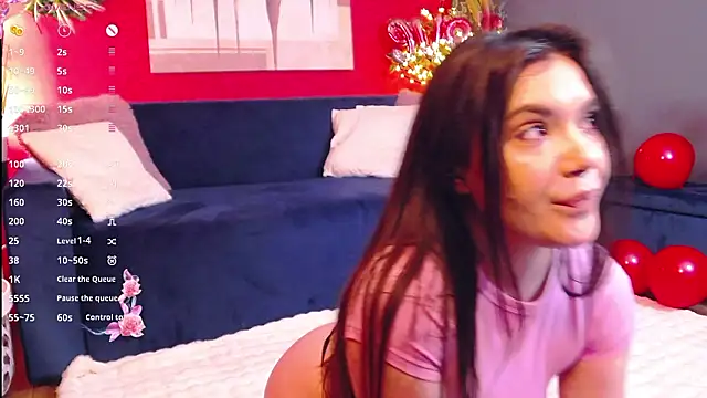 SelenaAllure online show from 02/16/26, 05:17