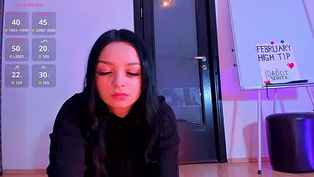 Snapshot of Peanaughty chatting on 02/25/26, 08:14 Peanaughty online show from 02/25/26, 08:14