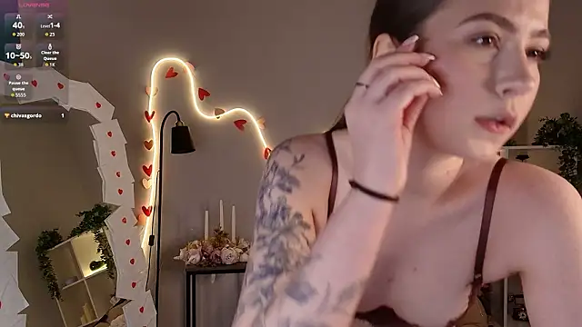 Courtney C online show from 02/16/26, 05:06